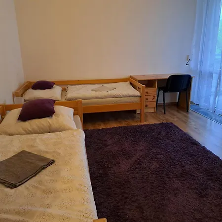Apartament Zuzu *