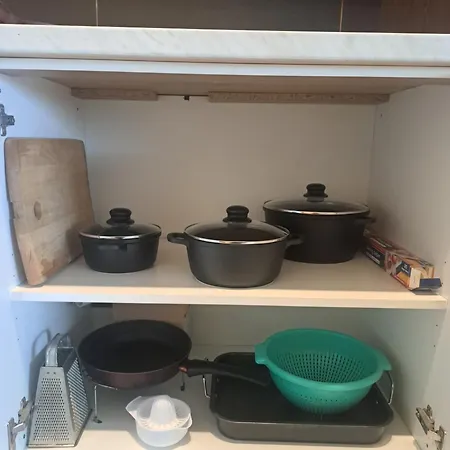 Apartamento Zuzu